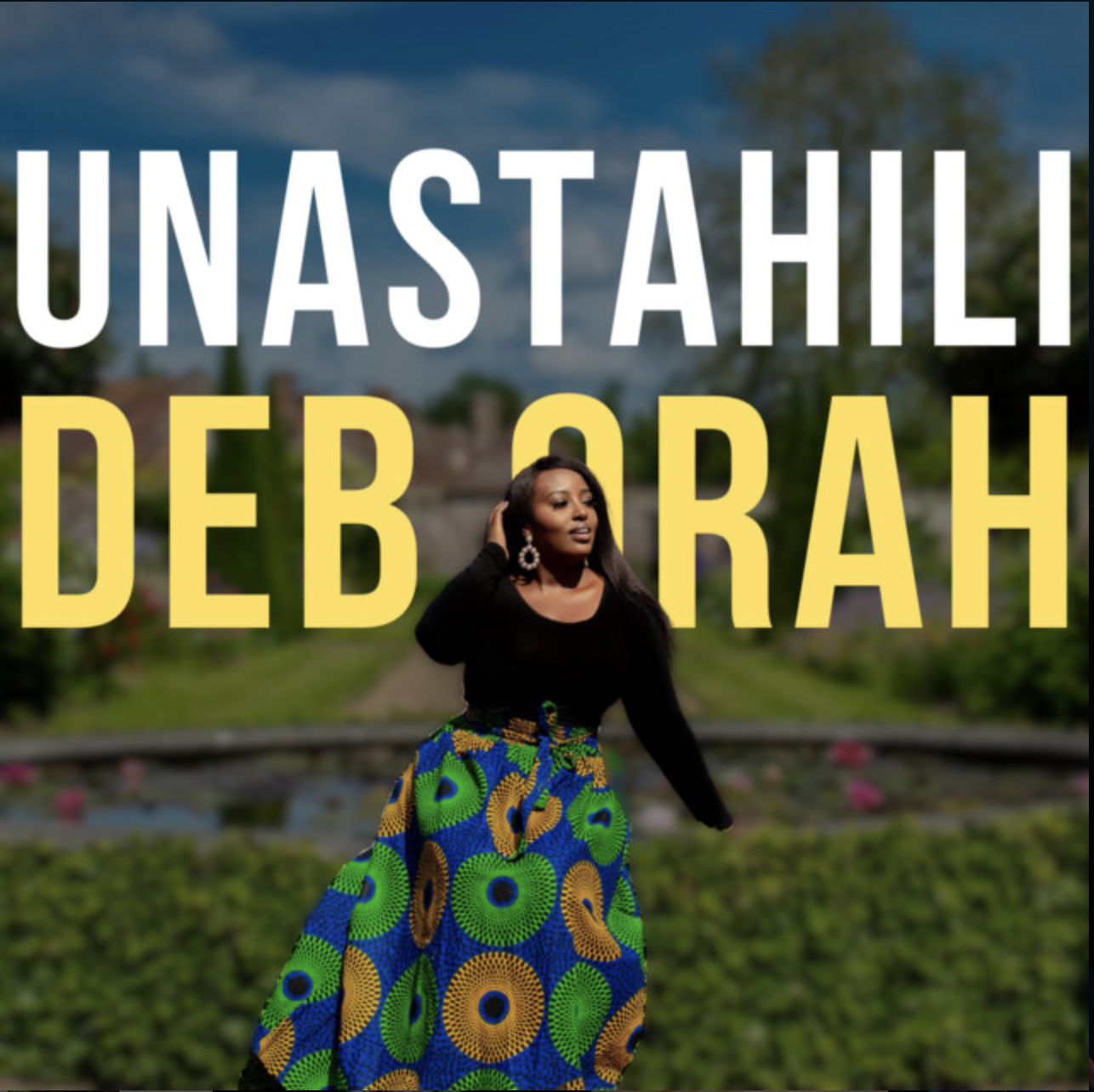 Unastahili cover art.