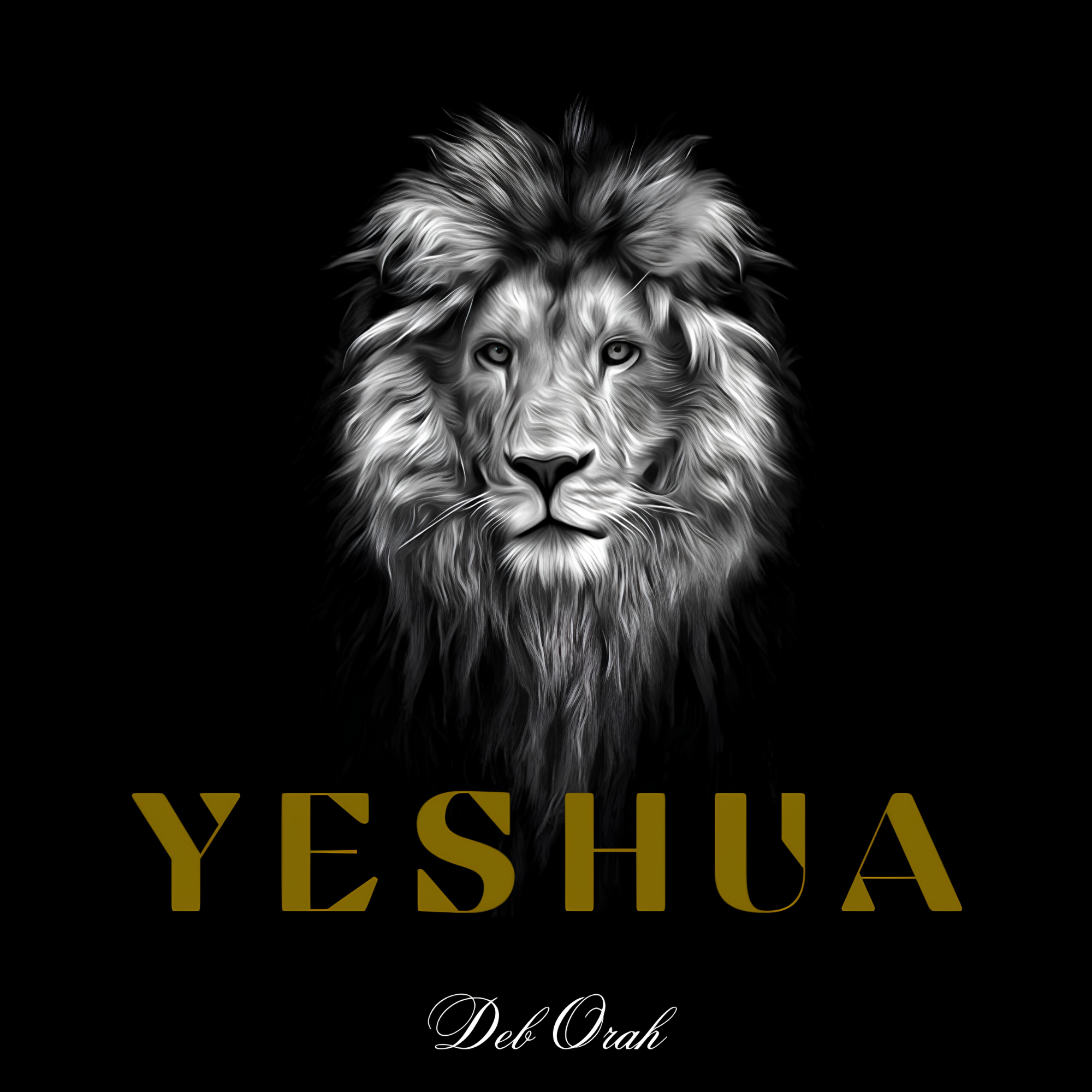 Yeshua cover art.